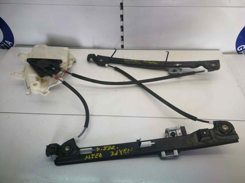 Recambio de elevalunas delantero izquierdo para seat altea (5p1) reference referencia OEM IAM 1T0959701LFKZ 1K0959793D 32 Y 22 P