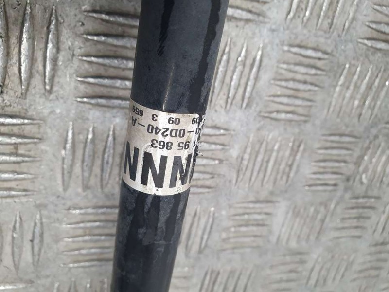 Recambio de transmision delantera izquierda para toyota yaris active referencia OEM IAM 10195863 434200D240 