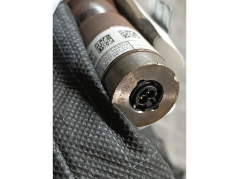 Recambio de airbag cortina delantero izquierdo para peugeot 5008 active referencia OEM IAM 9801665880 34184492C TRW