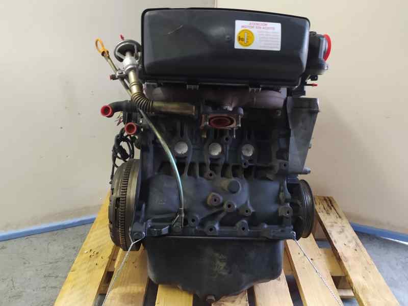 Recambio de motor completo para seat arosa (6h1) star referencia OEM IAM AKU 011848 INYECCION BOSCH