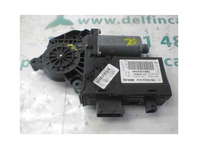 Recambio de motor elevalunas delantero derecho para peugeot 307 break / sw (s1) break xr referencia OEM IAM 9634457480  96344574
