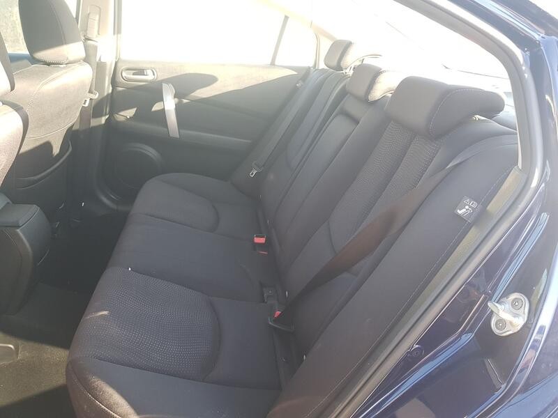 Recambio de asientos traseros para mazda 6 sedán (gh) 1.8 mzr referencia OEM IAM   