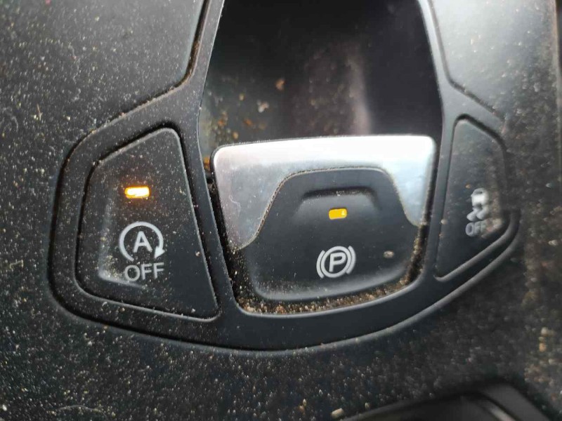 Recambio de palanca freno de mano para jeep renegade sport fwd referencia OEM IAM   ELECTRICA