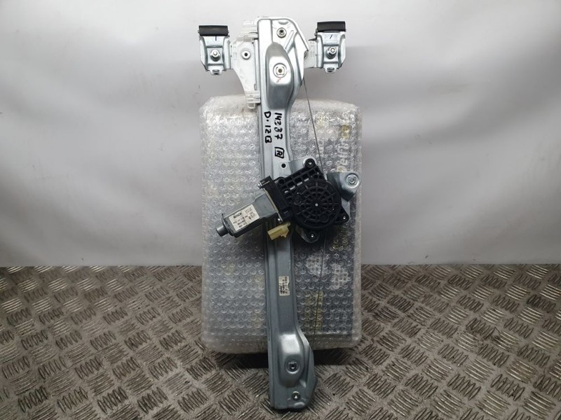 Recambio de elevalunas delantero izquierdo para opel karl edition referencia OEM IAM 42489342  