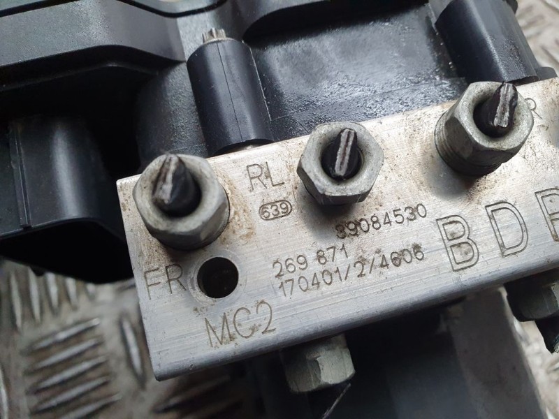 Recambio de abs para opel corsa e business referencia OEM IAM 89084530  