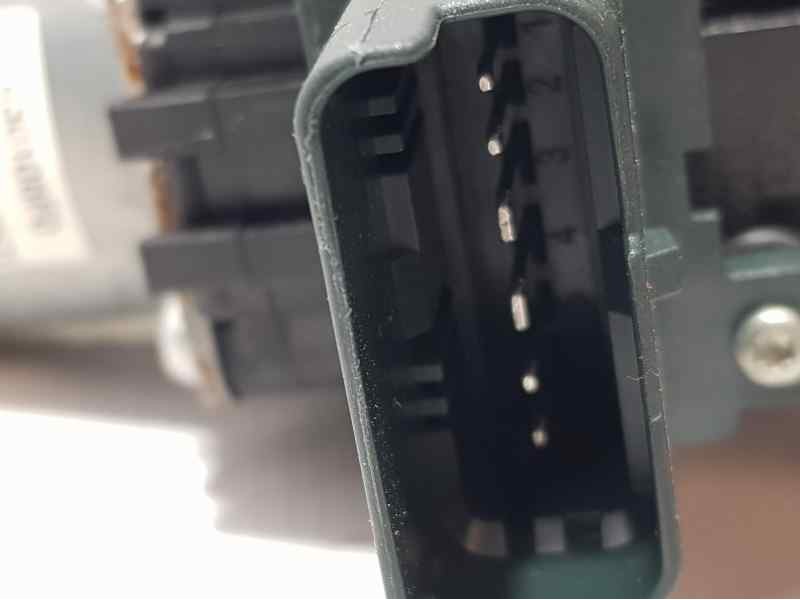 Recambio de elevalunas delantero izquierdo para renault megane iv berlina 5p life referencia OEM IAM  6 PINS ELÉCTRICO