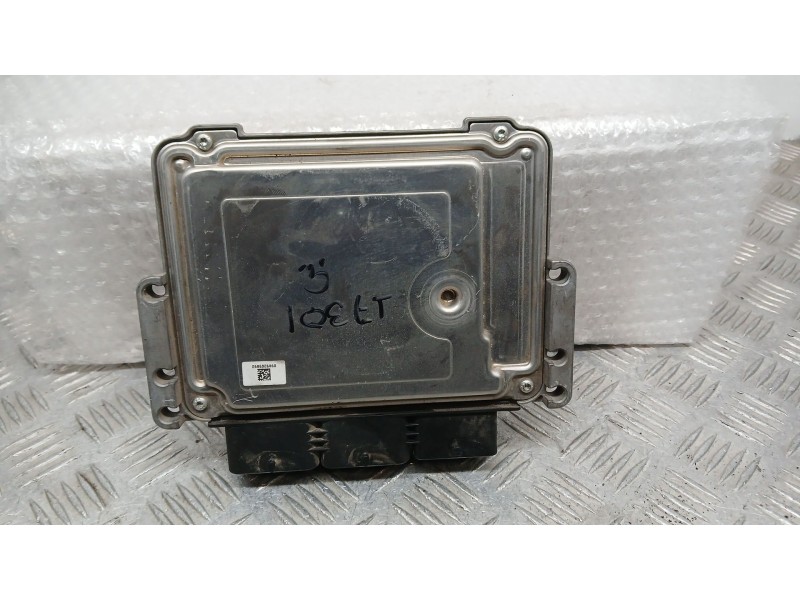 Recambio de centralita motor uce para peugeot 208 i (ca_, cc_) 1.4 hdi referencia OEM IAM 9807886180 BOSCH 0281030545