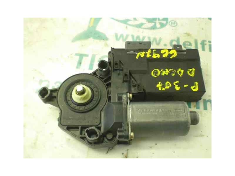 Recambio de motor elevalunas delantero derecho para peugeot 307 break / sw (s1) break xr referencia OEM IAM 9634457480  96344574