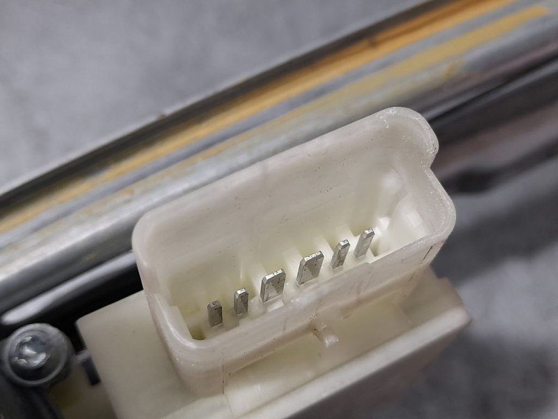 Recambio de elevalunas trasero derecho para peugeot 308 style referencia OEM IAM SIN REF  ELECTRICO