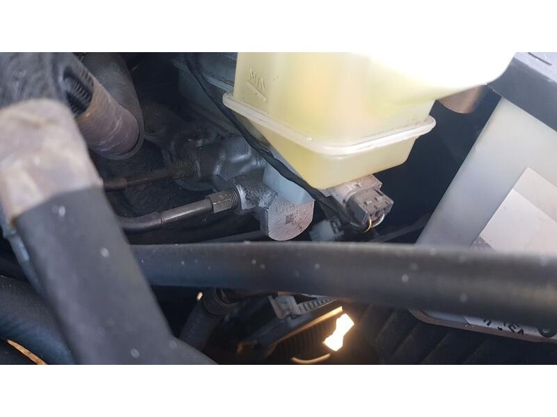 Recambio de bomba freno para mazda 6 sedán (gh) 1.8 mzr referencia OEM IAM 226613  