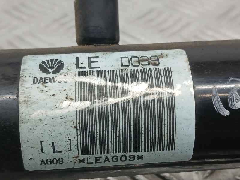 Recambio de cremallera direccion para daewoo kalos 1.4 se referencia OEM IAM 96425093  ASISTIDA