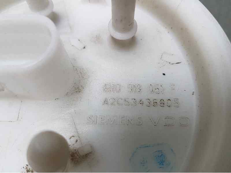 Recambio de aforador para skoda fabia (5j2 ) active referencia OEM IAM 6R0919051F A2C53436805 SIEMENS VDO