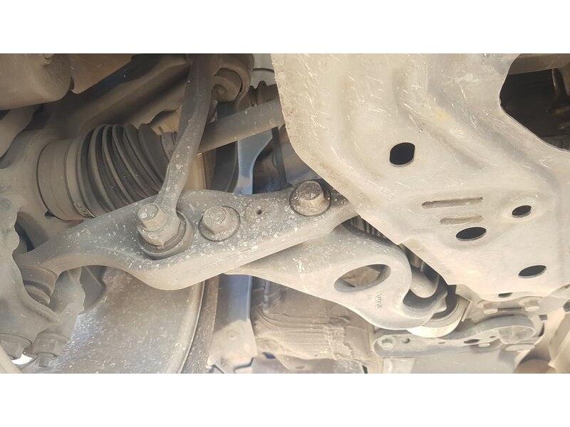 Recambio de brazo suspension inferior delantero derecho para mazda 6 sedán (gh) 1.8 mzr referencia OEM IAM GS1D34300L  