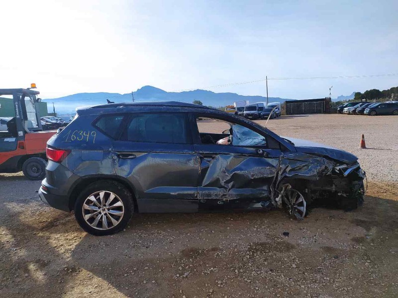 seat ateca (kh7) del año 2020