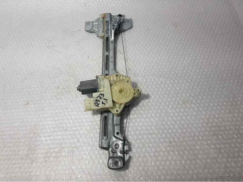 Recambio de elevalunas trasero izquierdo para peugeot 308 style referencia OEM IAM 122422  ELÉCTRICO 6 PINS