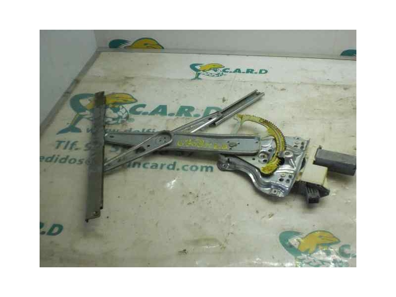 Recambio de elevalunas delantero derecho para toyota avensis wagon (t25) 2.0 sol referencia OEM IAM   