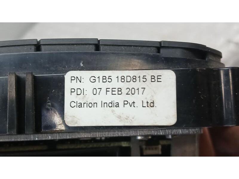 Recambio de mando radio para ford ka+ iii (uk, fk) 1.2 referencia OEM IAM G1B518D815BE  