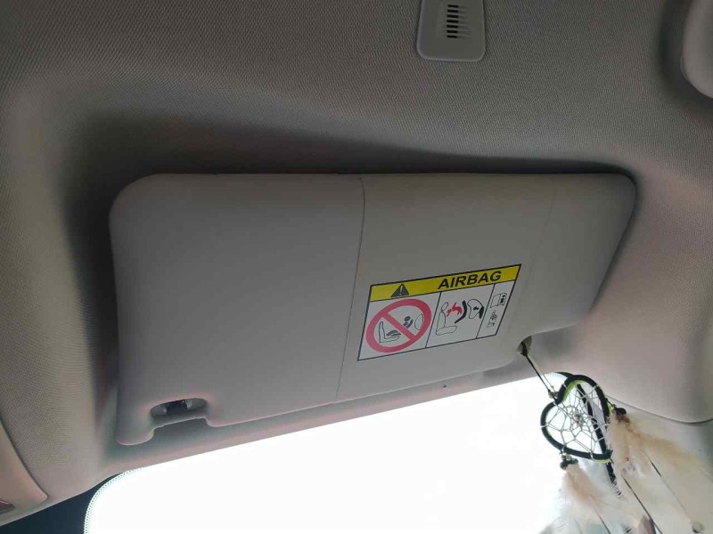 Recambio de parasol derecho para jeep renegade sport fwd referencia OEM IAM 735675567  