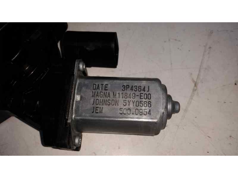 Recambio de elevalunas trasero derecho para mini countryman (r60) cooper d referencia OEM IAM  5 PINS ELECTRICO