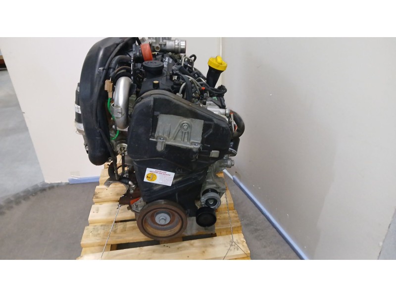 Recambio de motor completo para renault clio iii (br0/1, cr0/1) 1.5 dci referencia OEM IAM K9K6770 INYECCION DELPHI 8201246265 D