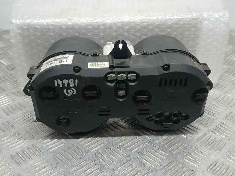 Recambio de cuadro instrumentos para daewoo kalos 1.4 se referencia OEM IAM 96413686  