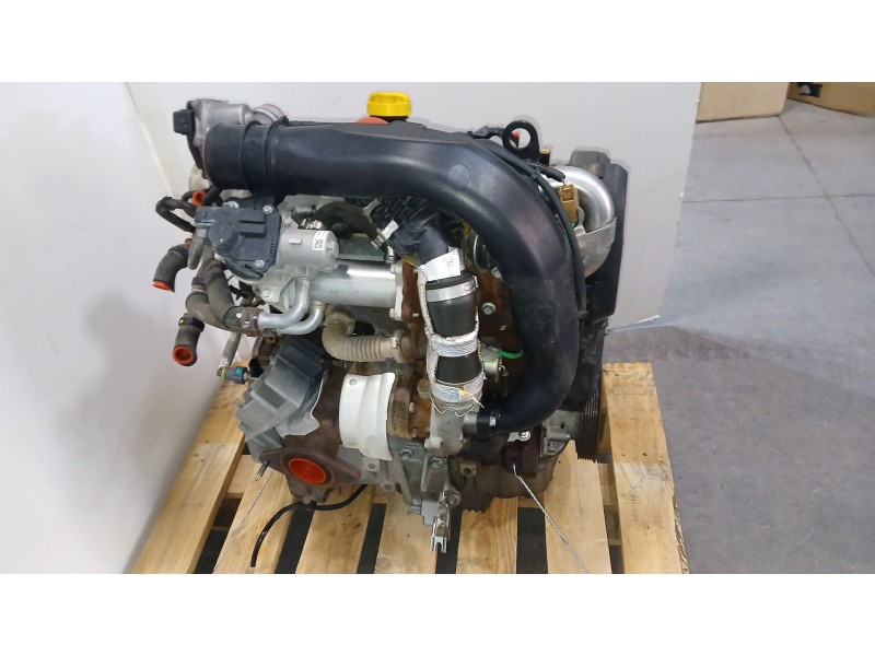 Recambio de motor completo para renault clio iii (br0/1, cr0/1) 1.5 dci referencia OEM IAM K9K6770 INYECCION DELPHI 8201246265 D