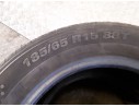 Recambio de neumatico pareja para neumaticos reutilizados - referencia OEM IAM 185651588T KUMHO 185/65/15/88T