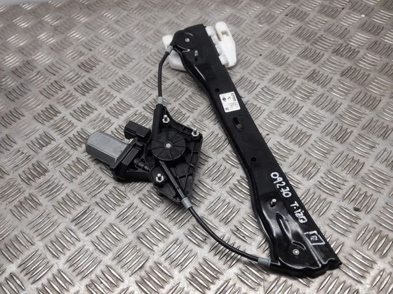 Recambio de elevalunas trasero izquierdo para mini countryman (r60) cooper d referencia OEM IAM 9800635 126670295 ELECTRICO 5 PI