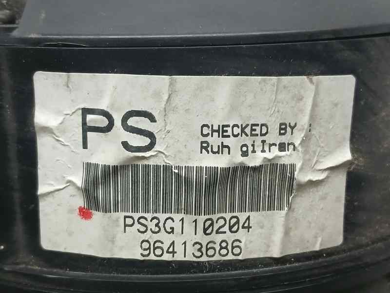 Recambio de cuadro instrumentos para daewoo kalos 1.4 se referencia OEM IAM 96413686  