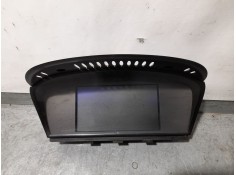 Recambio de sistema navegacion gps para bmw serie 5 berlina (e60) 530d referencia OEM IAM 65826938109 SIEMENS VDO 