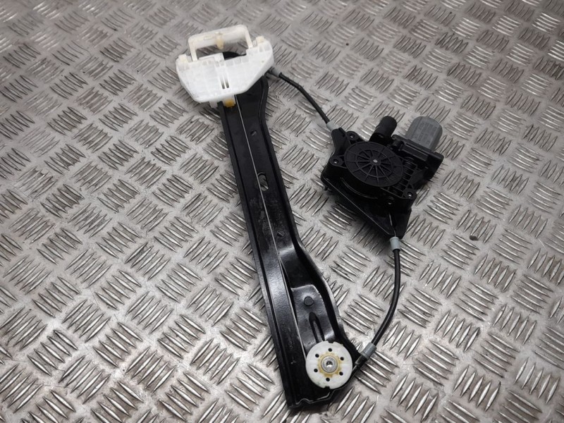 Recambio de elevalunas trasero izquierdo para mini countryman (r60) cooper d referencia OEM IAM 9800635 126670295 ELECTRICO 5 PI