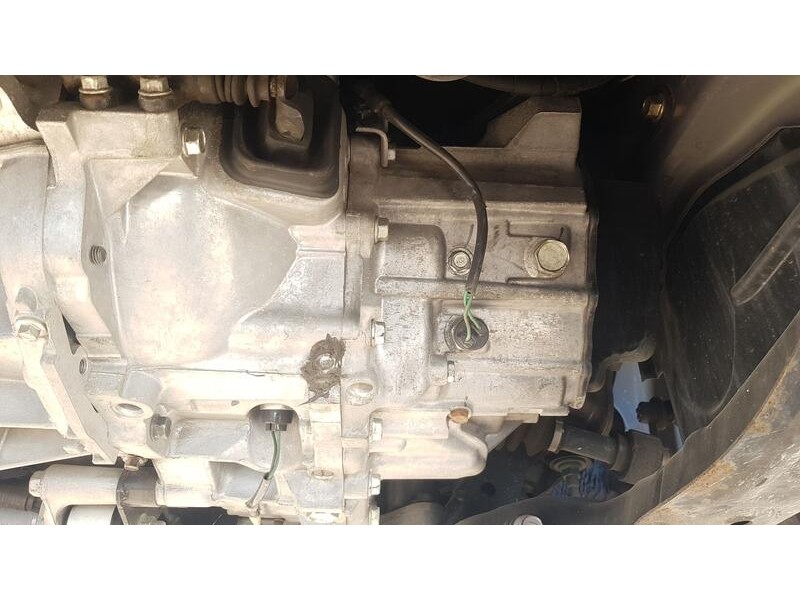 Recambio de caja cambios para mazda 6 sedán (gh) 1.8 mzr referencia OEM IAM GC0103000 5 Velocidades 