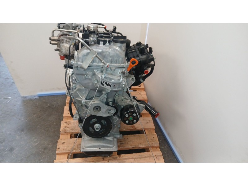 Recambio de motor completo para kia stonic (yb) 1.0 t-gdi referencia OEM IAM G3LC KP007783 