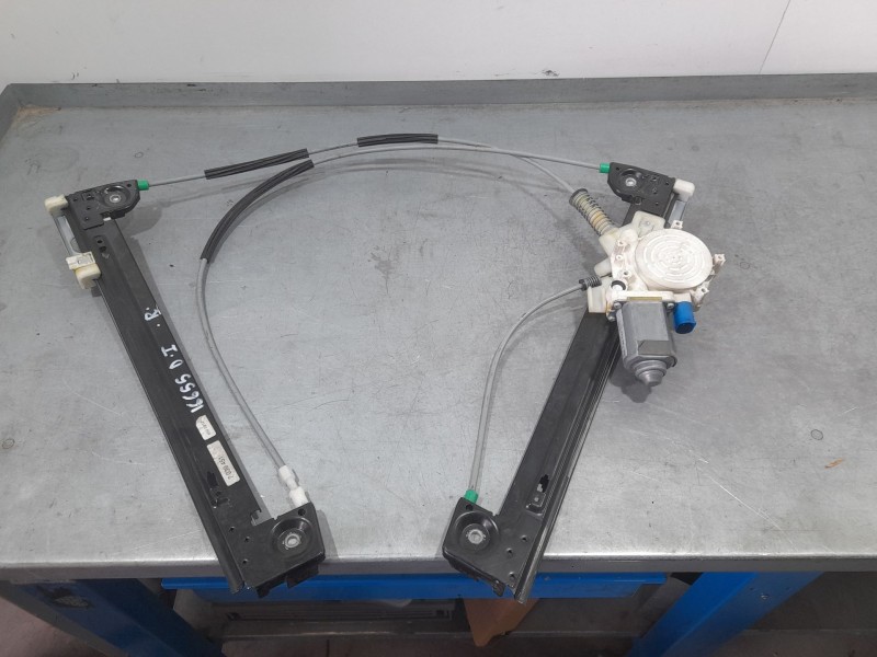 Recambio de elevalunas delantero izquierdo para mini mini (r50, r53) cooper referencia OEM IAM 69558759  