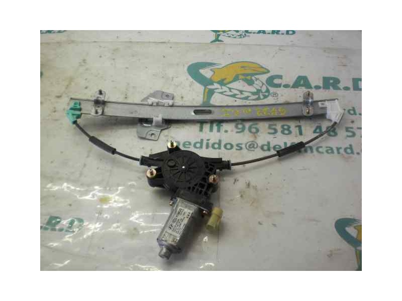Recambio de elevalunas delantero izquierdo para hyundai accent (mc) gl referencia OEM IAM   