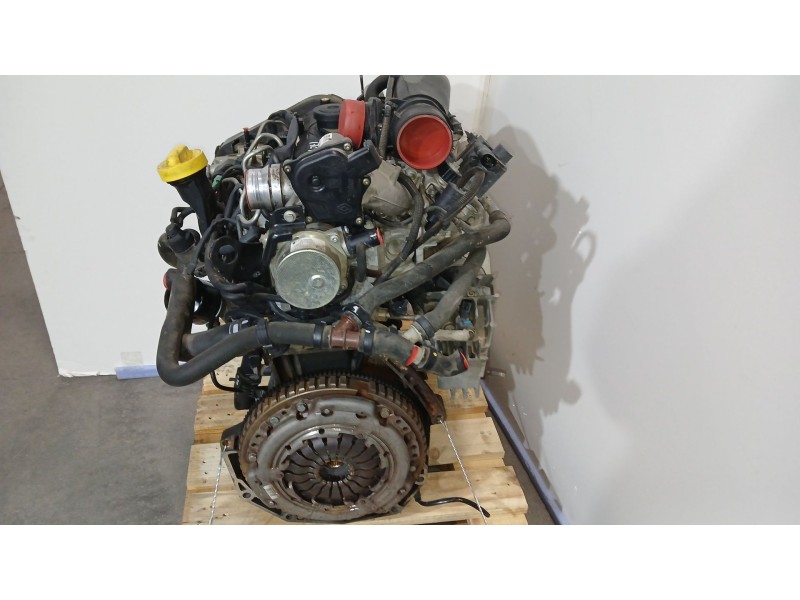 Recambio de motor completo para renault clio iii (br0/1, cr0/1) 1.5 dci referencia OEM IAM K9K6770 INYECCION DELPHI 8201246265 D