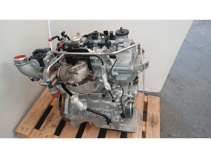 Recambio de motor completo para kia stonic (yb) 1.0 t-gdi referencia OEM IAM G3LC KP007783 