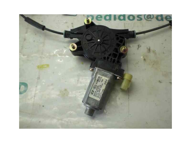 Recambio de elevalunas delantero izquierdo para hyundai accent (mc) gl referencia OEM IAM   