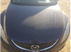 Recambio de capot para mazda 6 sedán (gh) 1.8 mzr referencia OEM IAM GSYD5231XB  