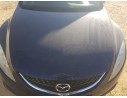Recambio de capot para mazda 6 sedán (gh) 1.8 mzr referencia OEM IAM GSYD5231XB  
