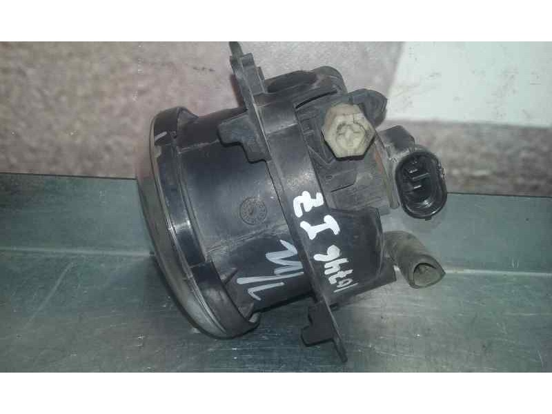 Recambio de faro antiniebla izquierdo para mg serie 25 (rf) classic (3-ptas.) referencia OEM IAM   