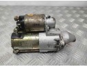 Recambio de motor arranque para daewoo kalos 1.4 se referencia OEM IAM 96550792  