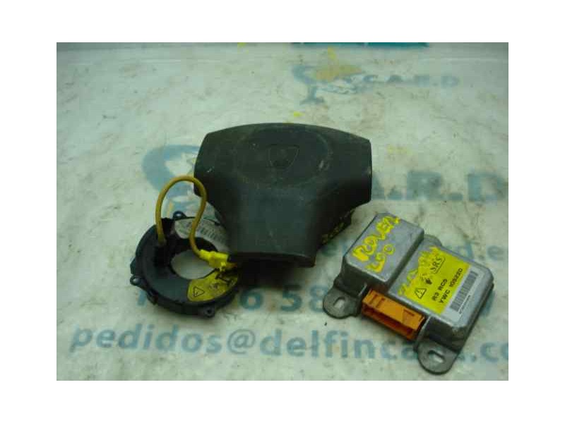 Recambio de airbag delantero izquierdo para mg serie 200 (rf) 1.4 16v cat referencia OEM IAM  1000001238432 