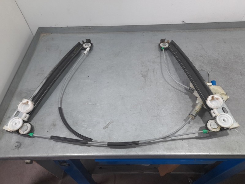 Recambio de elevalunas delantero izquierdo para mini mini (r50, r53) cooper referencia OEM IAM 69558759  