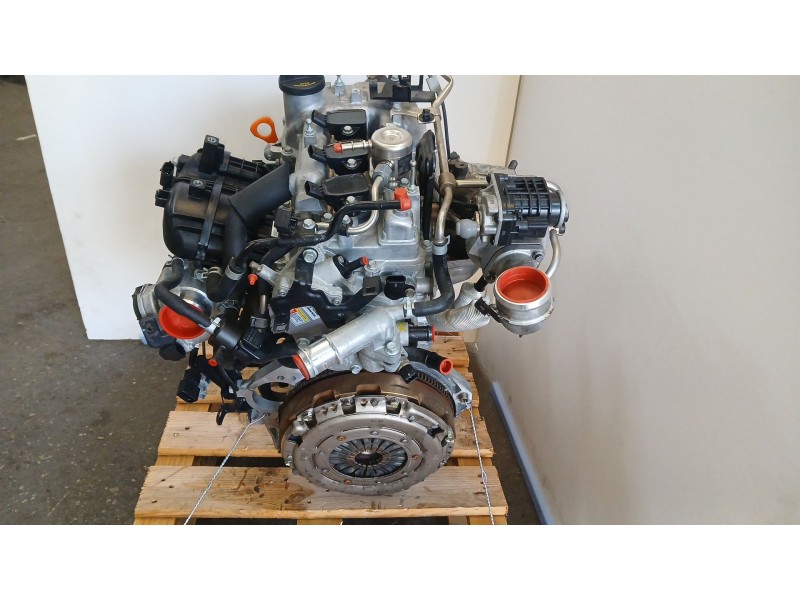 Recambio de motor completo para kia stonic (yb) 1.0 t-gdi referencia OEM IAM G3LC KP007783 