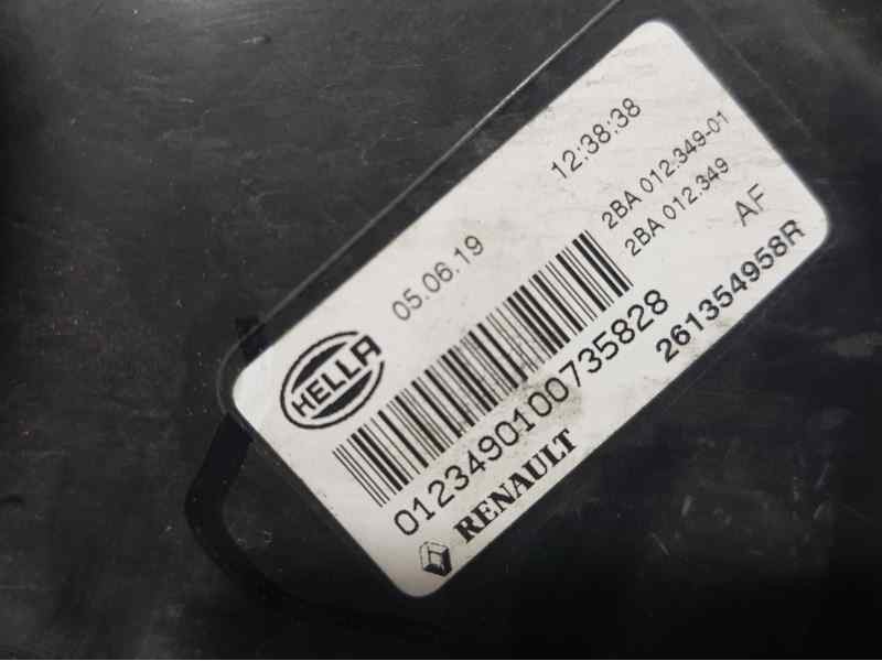 Recambio de piloto delantero izquierdo para renault megane iv berlina 5p life referencia OEM IAM 261354958R  
