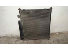 Recambio de condensador / radiador aire acondicionado para honda jazz (gd1/5) 1.2 drive referencia OEM IAM   