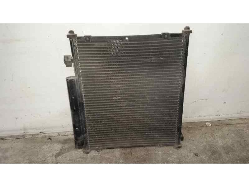 Recambio de condensador / radiador aire acondicionado para honda jazz (gd1/5) 1.2 drive referencia OEM IAM   