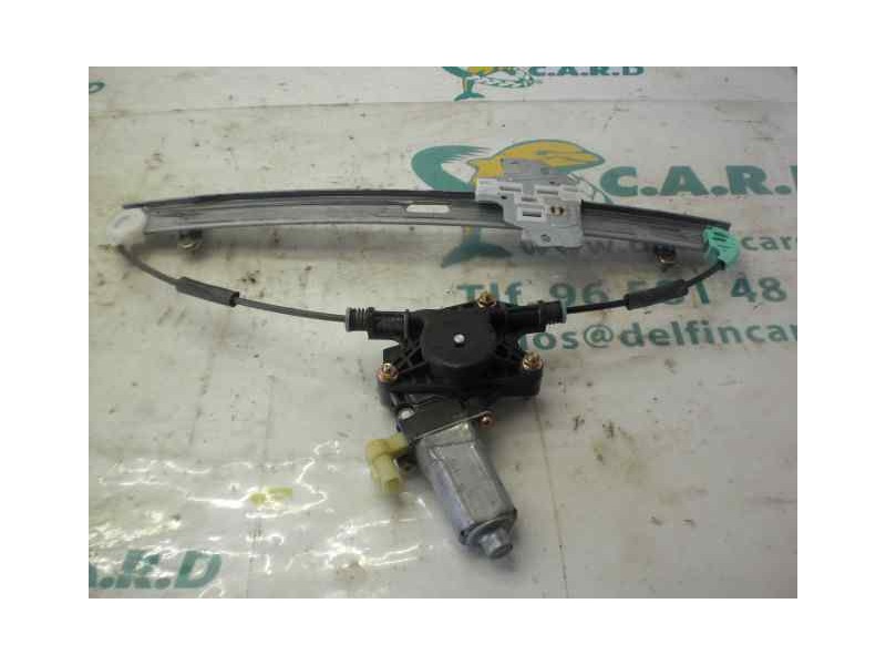 Recambio de elevalunas delantero izquierdo para hyundai accent (mc) gl referencia OEM IAM   