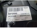 Recambio de elevalunas delantero izquierdo para jeep renegade dawn of justice 4x2 referencia OEM IAM 520651520 C46789107 BROSE E